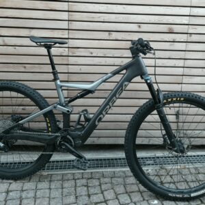 Orbea Rise M20 Carbon 2024 mis.L