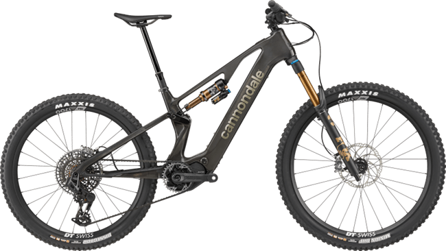 CANNONDALE Moterra SL1 2026