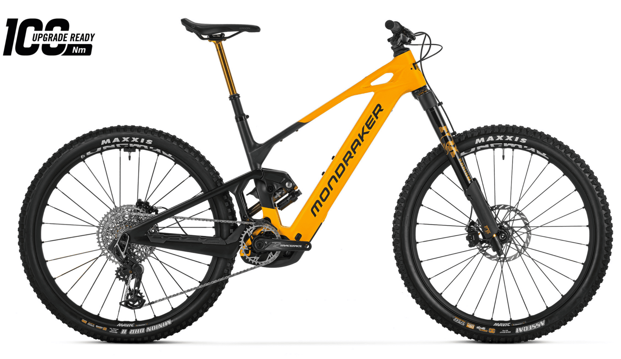 MONDRAKER Crafty RR S 2026