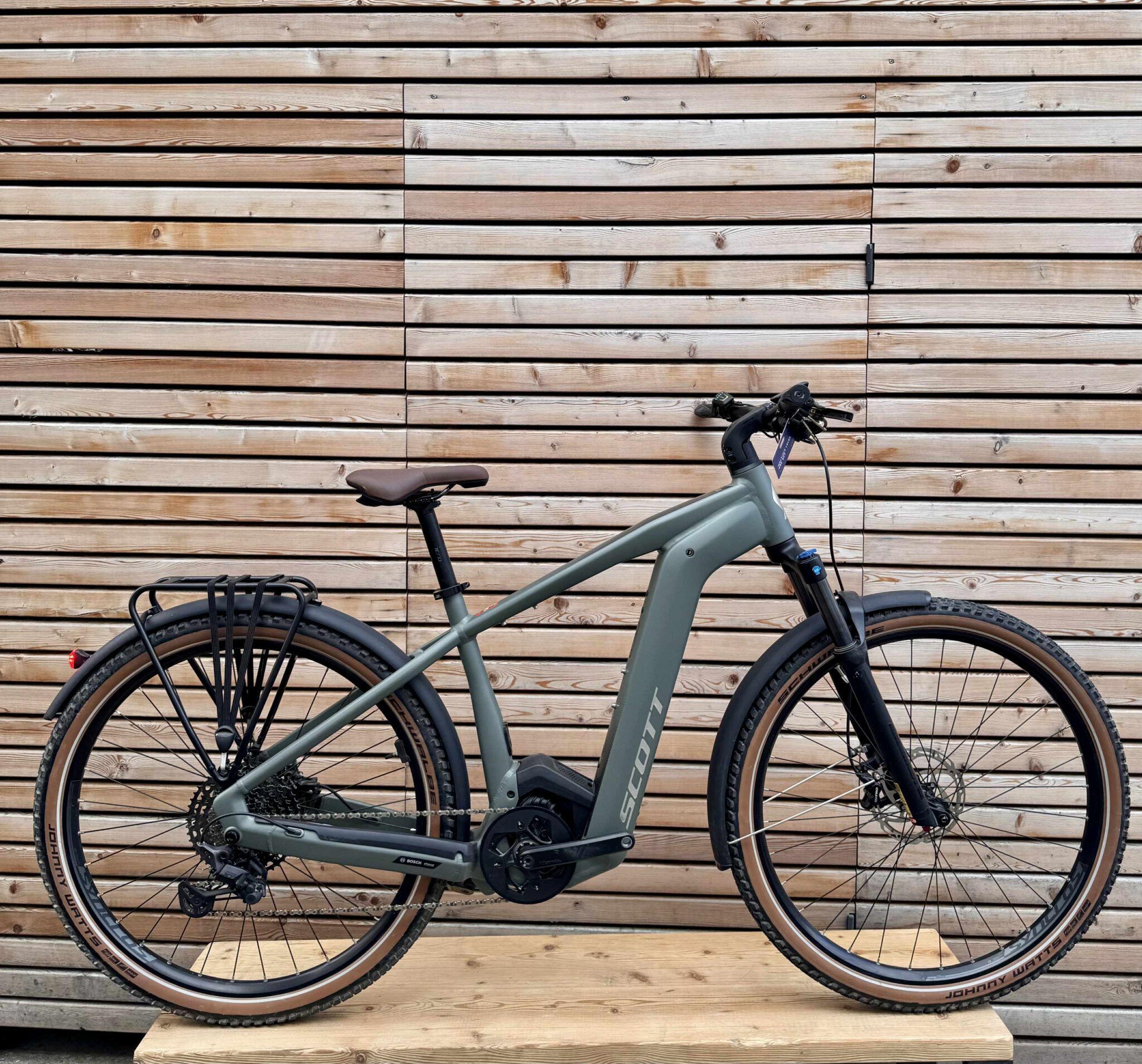 SCOTT Axis eRIDE 10 Uomo mis.L 2024