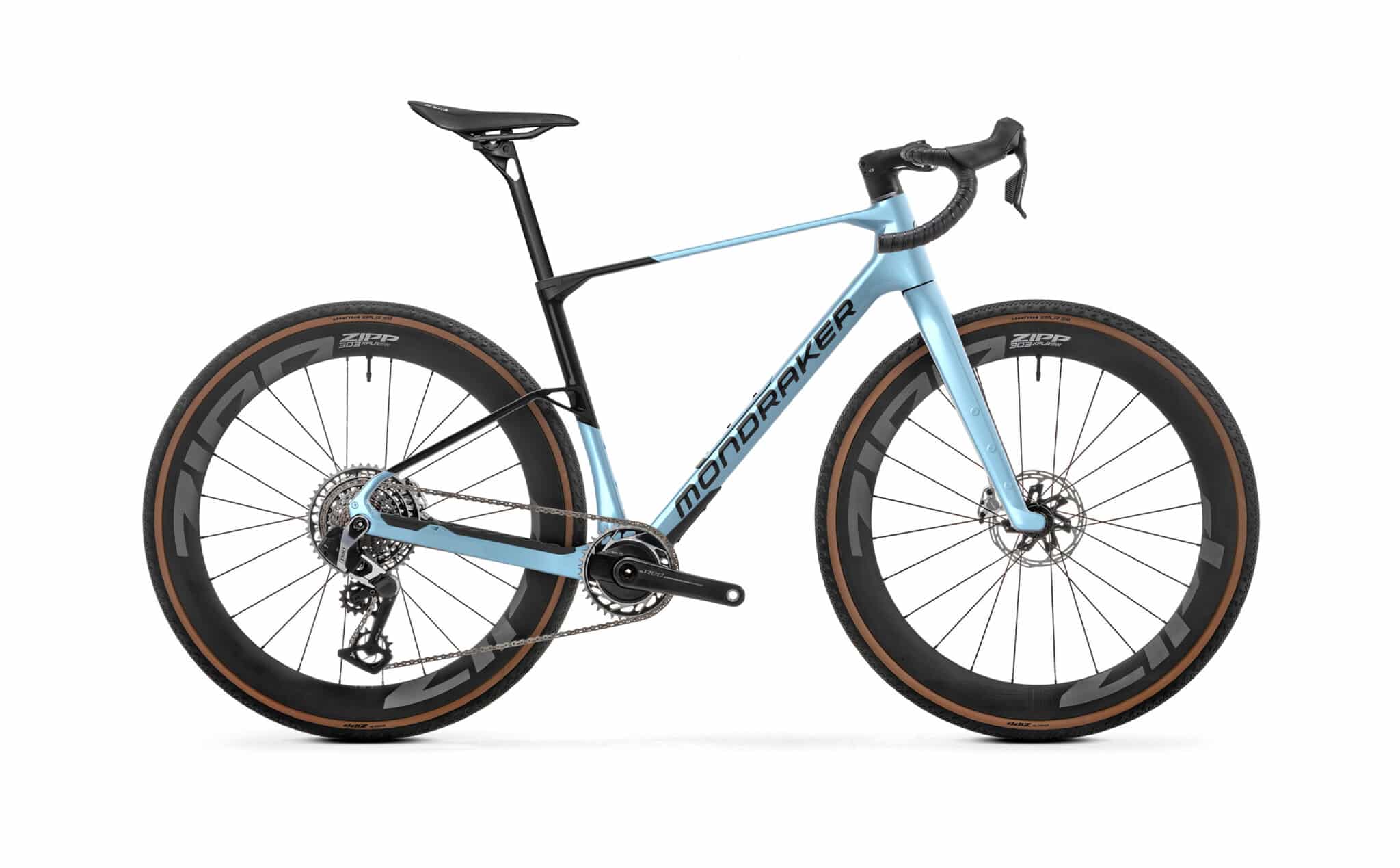 MONDRAKER ARID CARBON RR SL col.Aura Blue mis.L