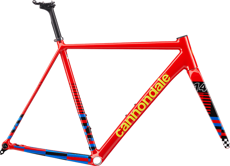 KIT FRAMES CANNONDALE CAAD14