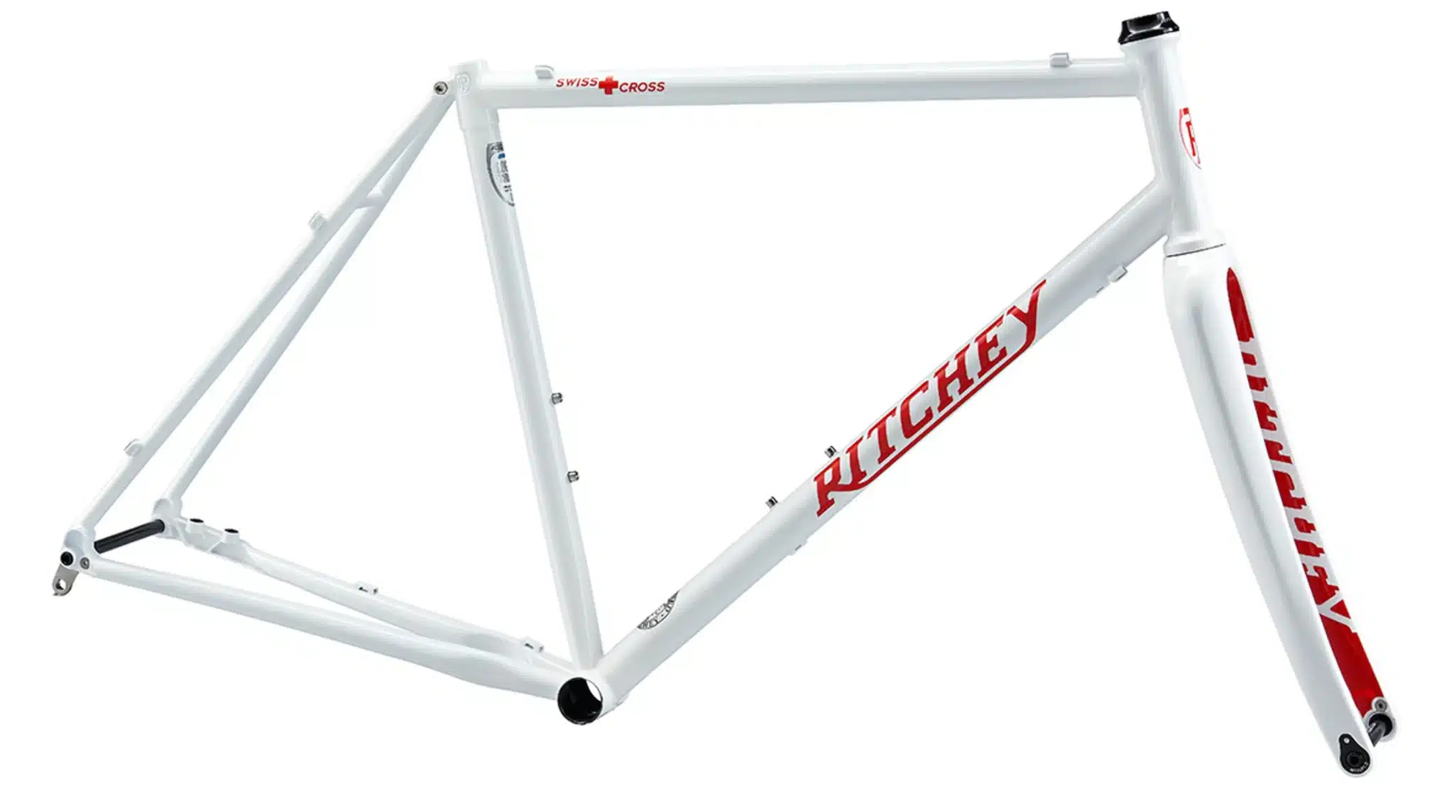 Kit Frames RITCHEY SWISS CROSS DISC MIS.S