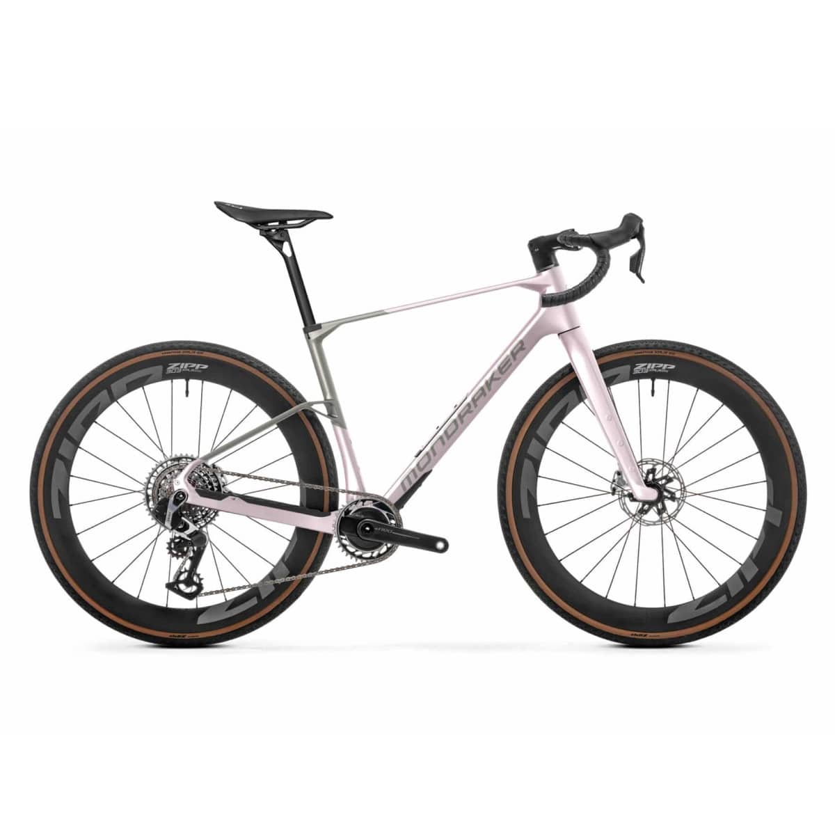 MONDRAKER ARID CARBON RR SL col. mirage silver tg. L