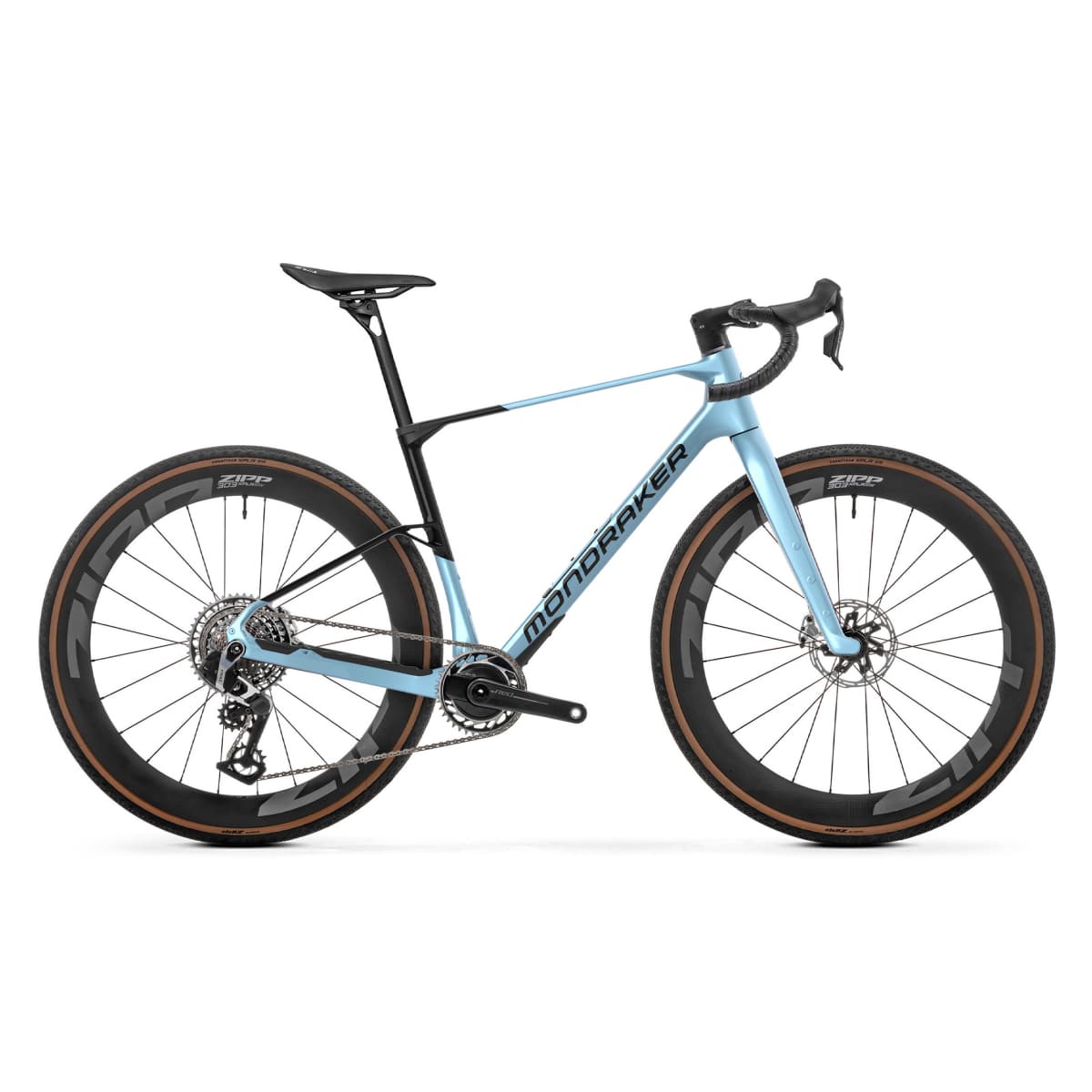 MONDRAKER ARID CARBON RR SL col.Aura Blue/Mirage Silver mis.M/L