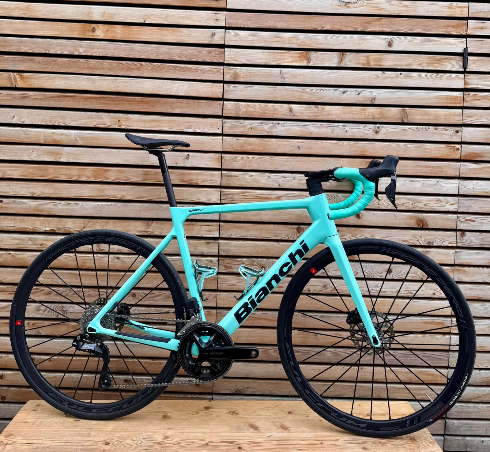 BIANCHI Sprint 105 di2 mis.57
