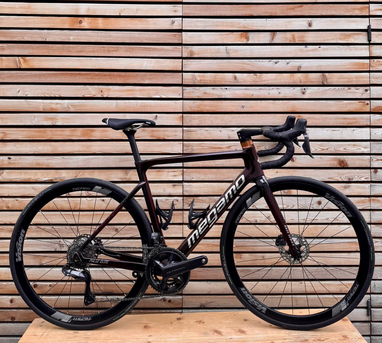 Megamo Pulse Elite 05 mis.54 2023