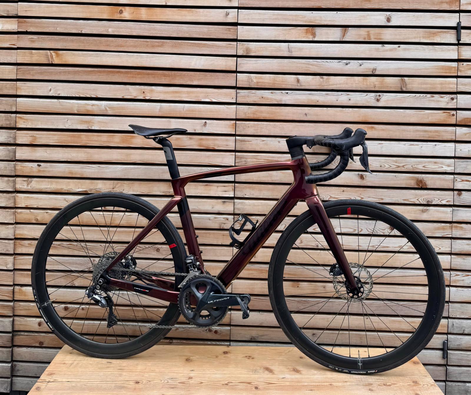 Wilier Triestina Cento10 Hybrid mis.M