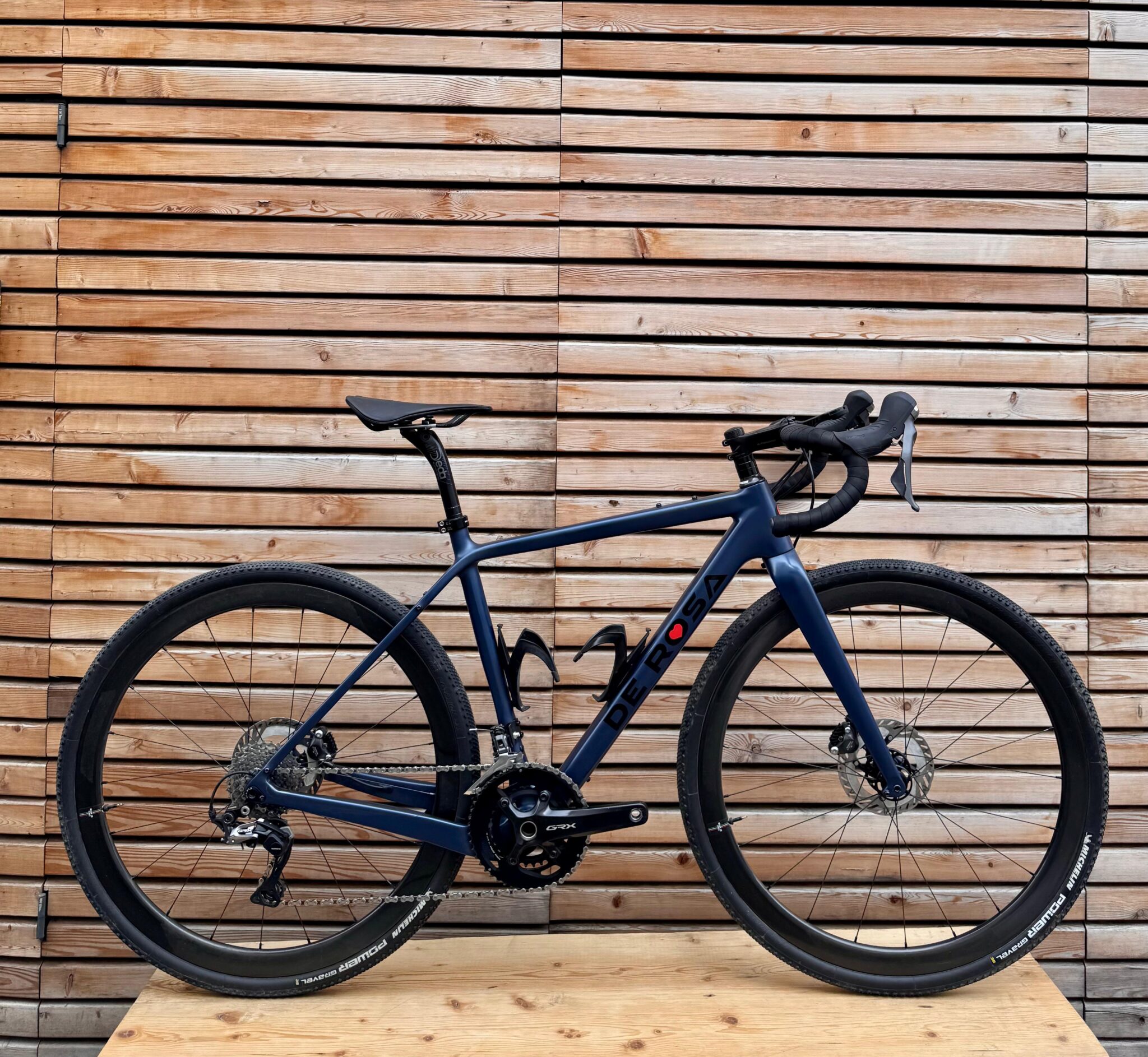 DE ROSA GRAVEL MIS.S grx 2x11