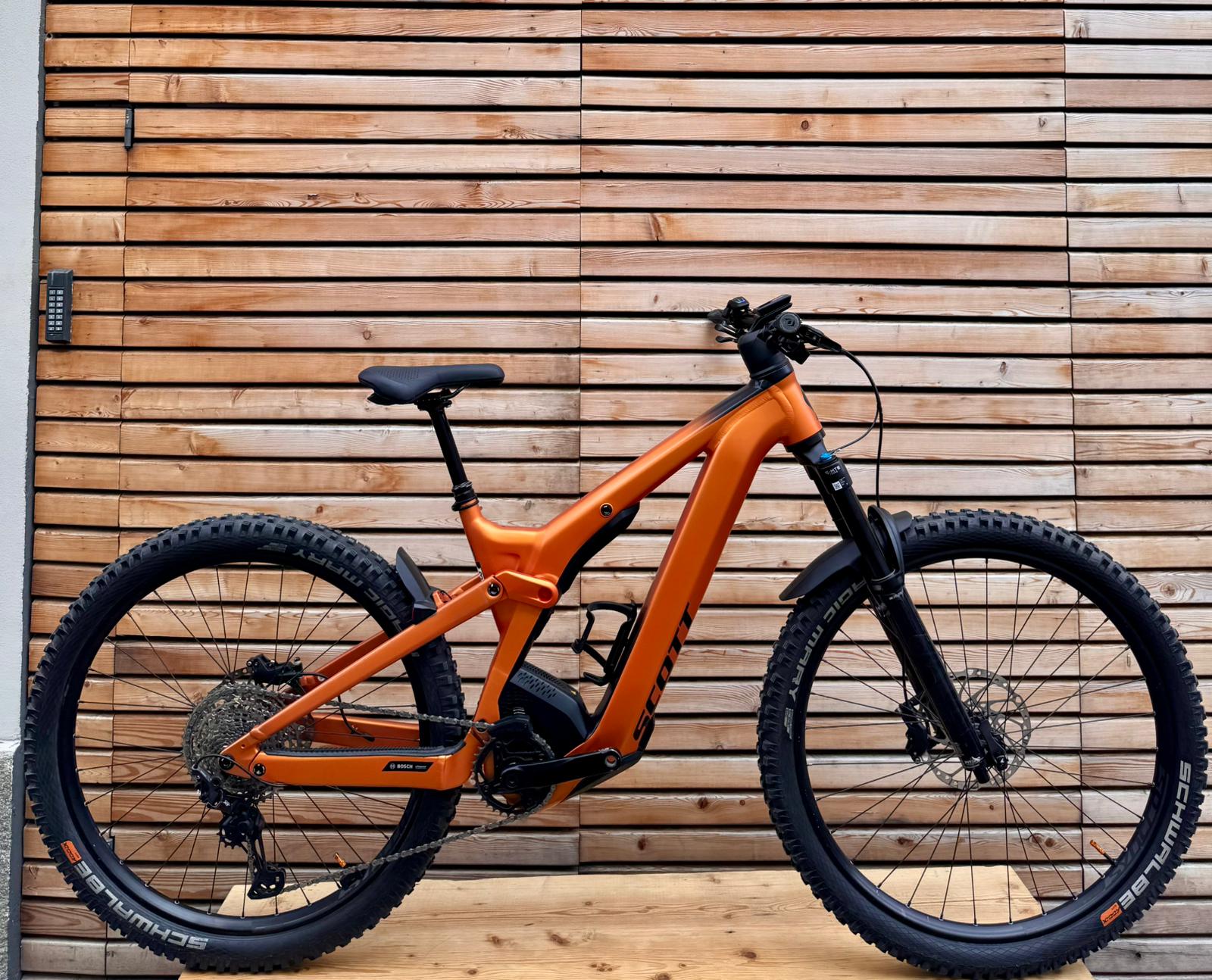 Scott Strike eRide 910 EVO mis.S