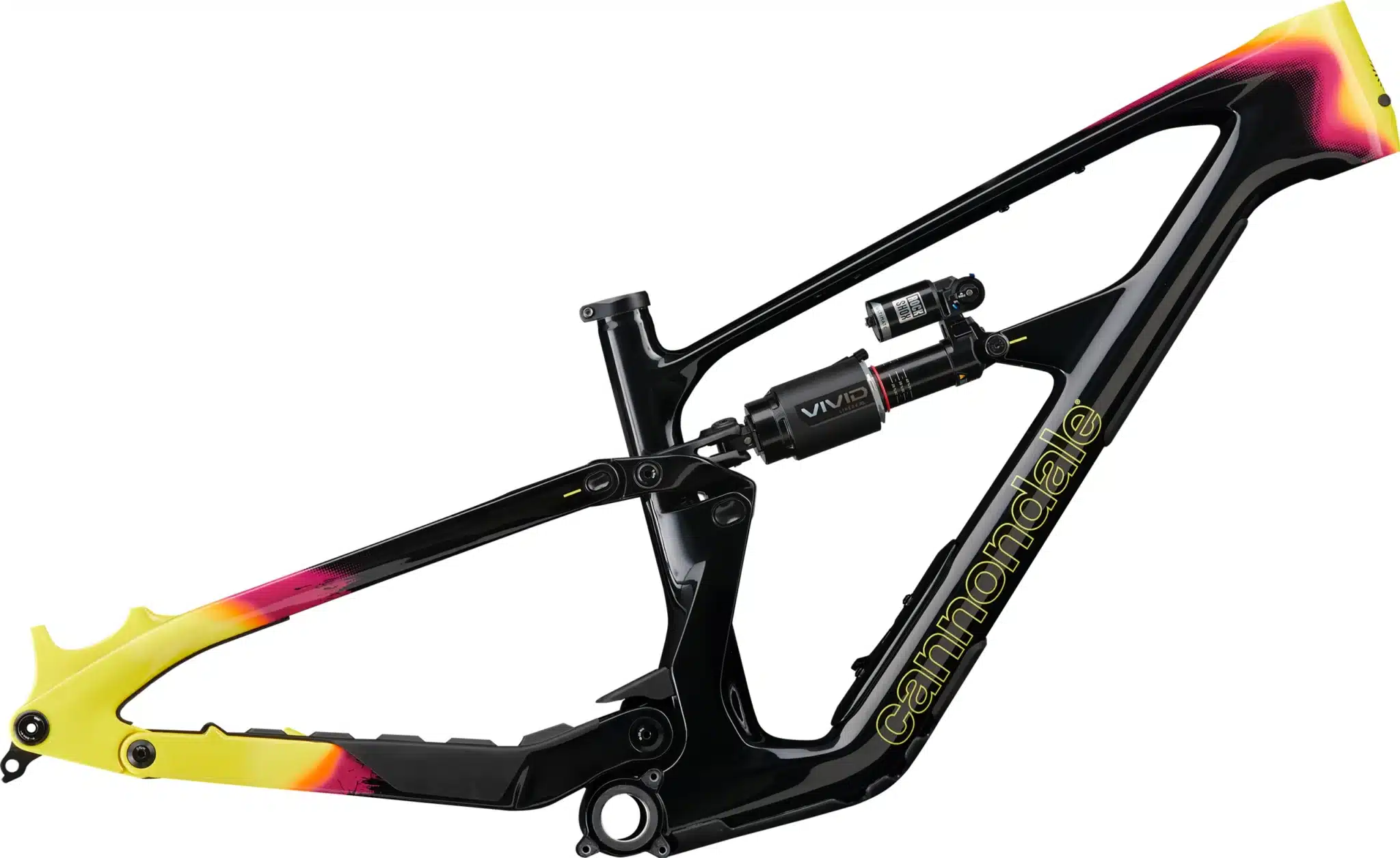 CANNONDALE Bad Habit kit frames