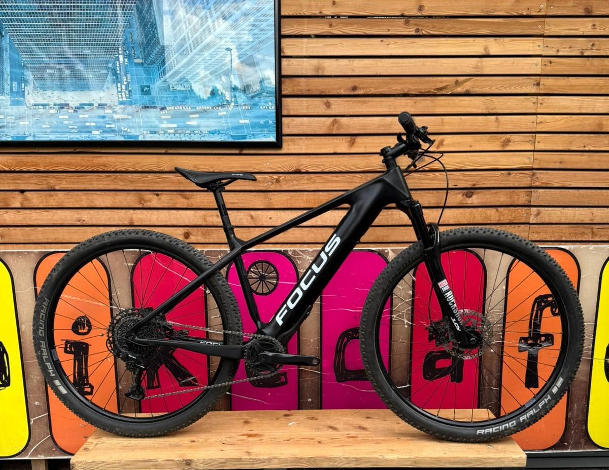 Focus Raven 2 9.7 MIS.M 2020