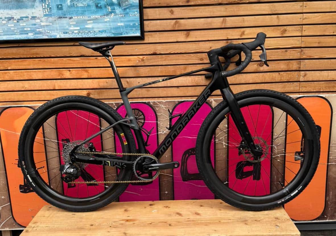 MONDRAKER ARID CARBON R mis. M/L 2025