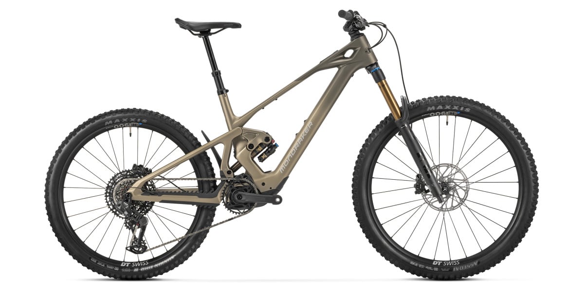 MONDRAKER ZENDIT RR