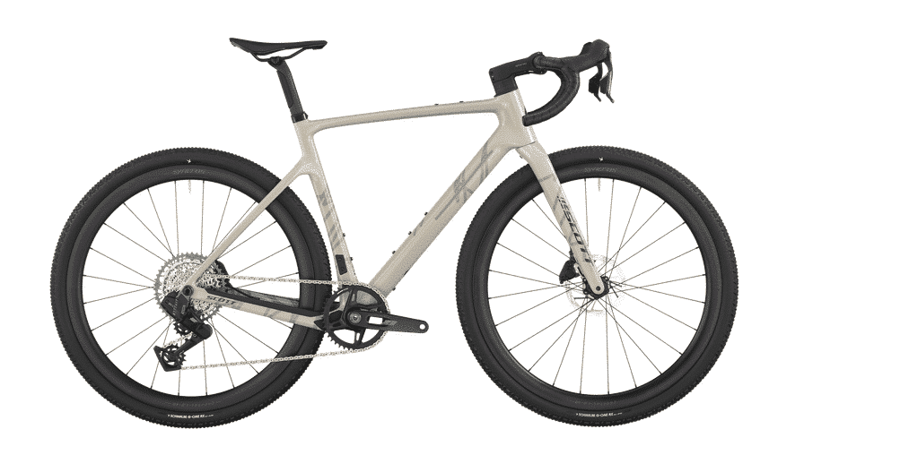 SCOTT Addict Gravel 20 col taupe beige mis.l 2026