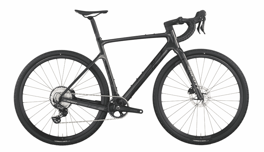 SCOTT Addict Gravel 30 2026 mis.l col.blk