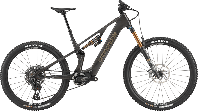 CANNONDALE Moterra SL1 RAW COD. C65104U10