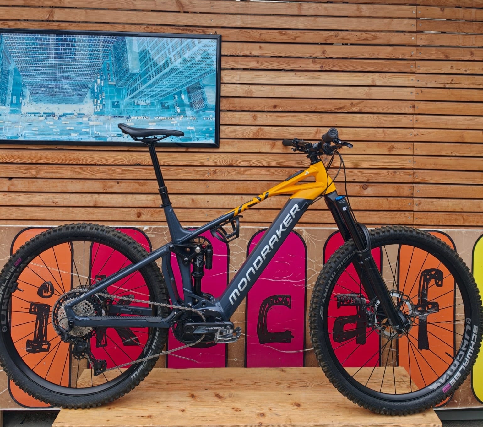 Mondraker Crafty Race mis. XL 2025