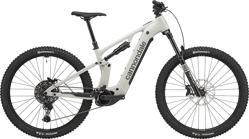 CANNONDALE Moterra 3 2026