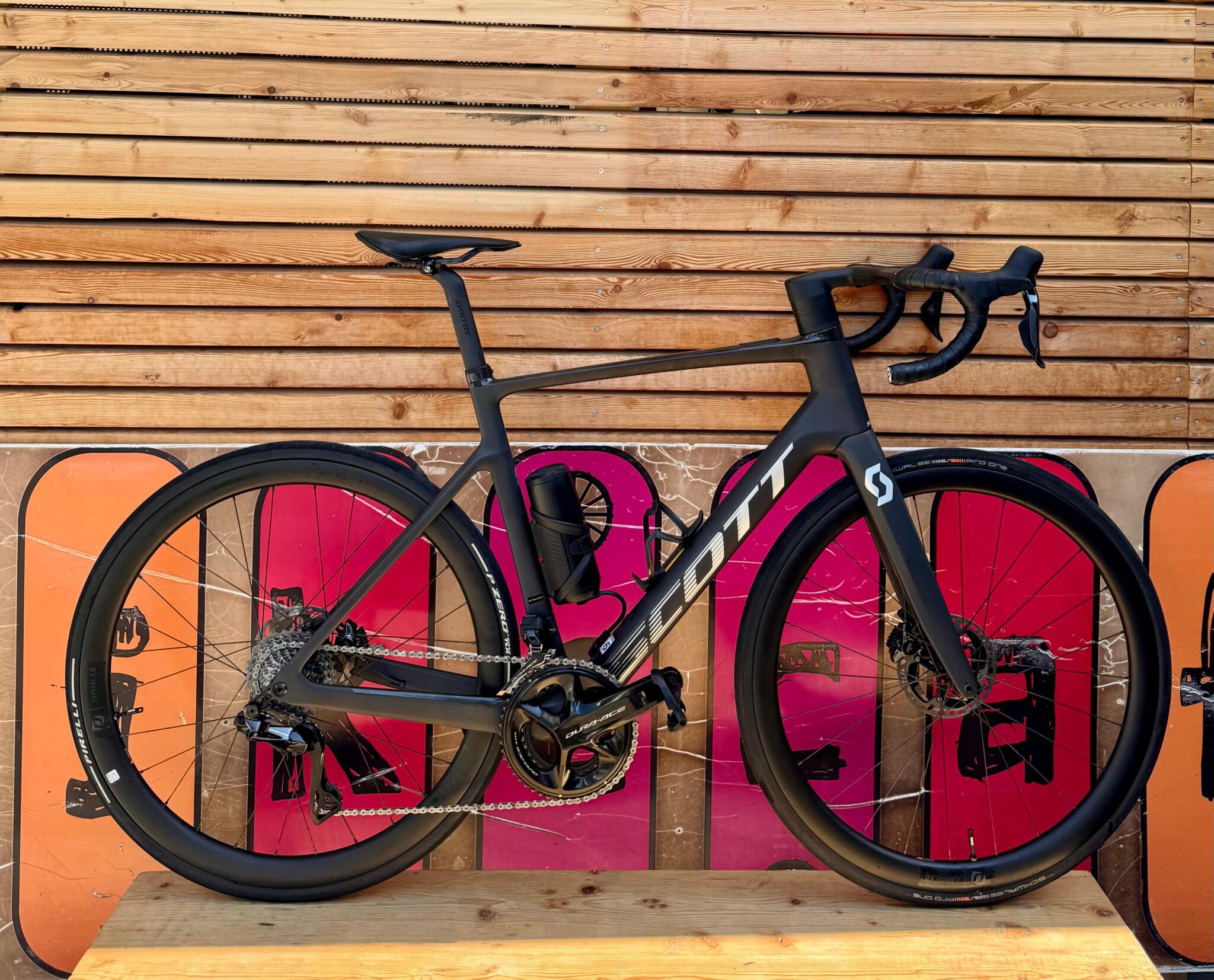 SCOTT ADDICT ERIDE ULTIMATE 2023 MIS. L