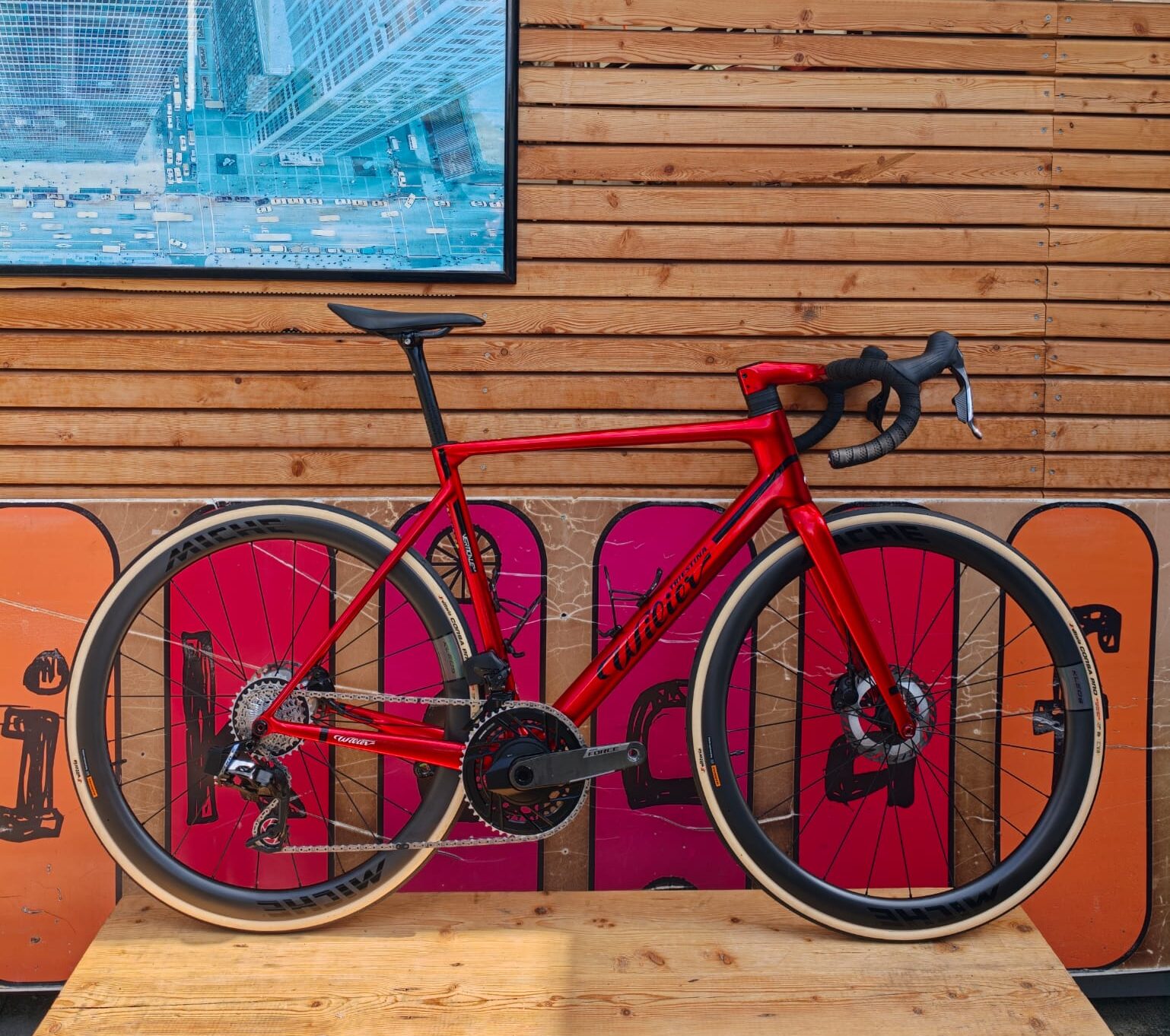 WILIER TRIESTINA Verticale SLR 2026 mis.L