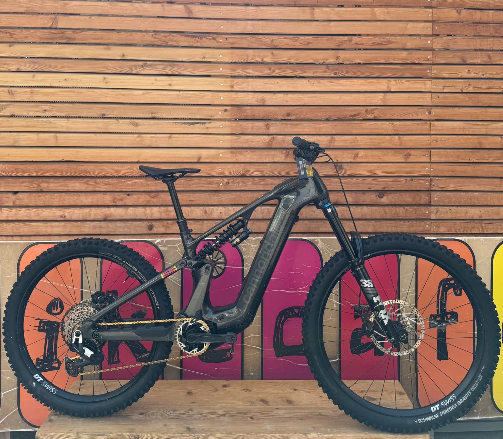 CANNONDALE Moterra LT1 mis.m 2026