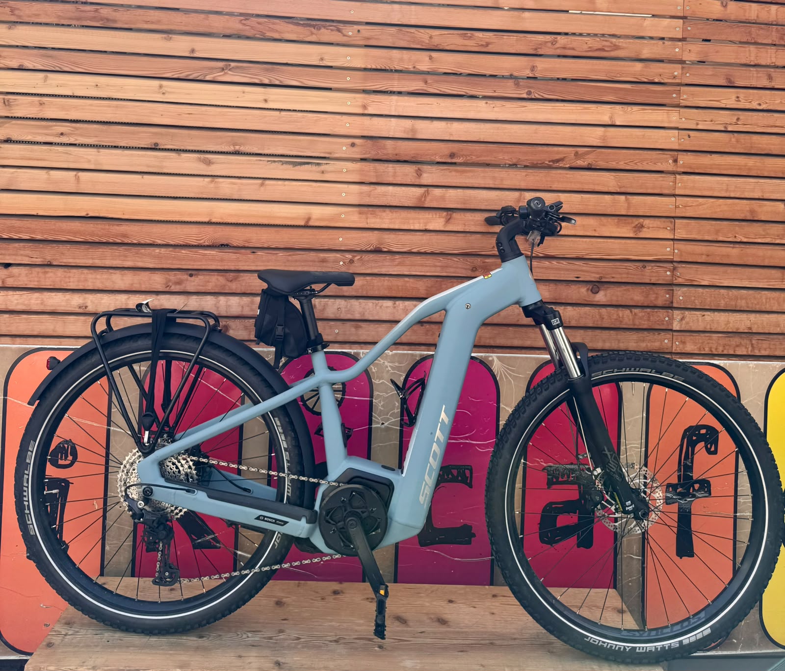 SCOTT Axis eRIDE 30 LADY mis.s 2024