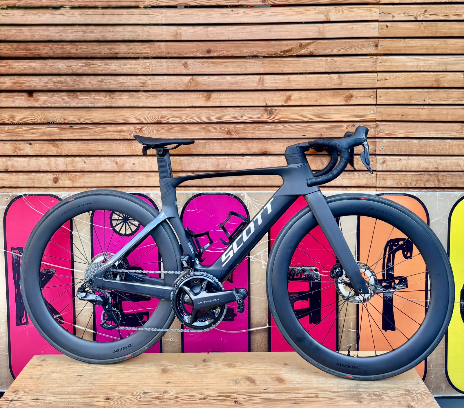 SCOTT Foil RC 10 2026 mis.XS