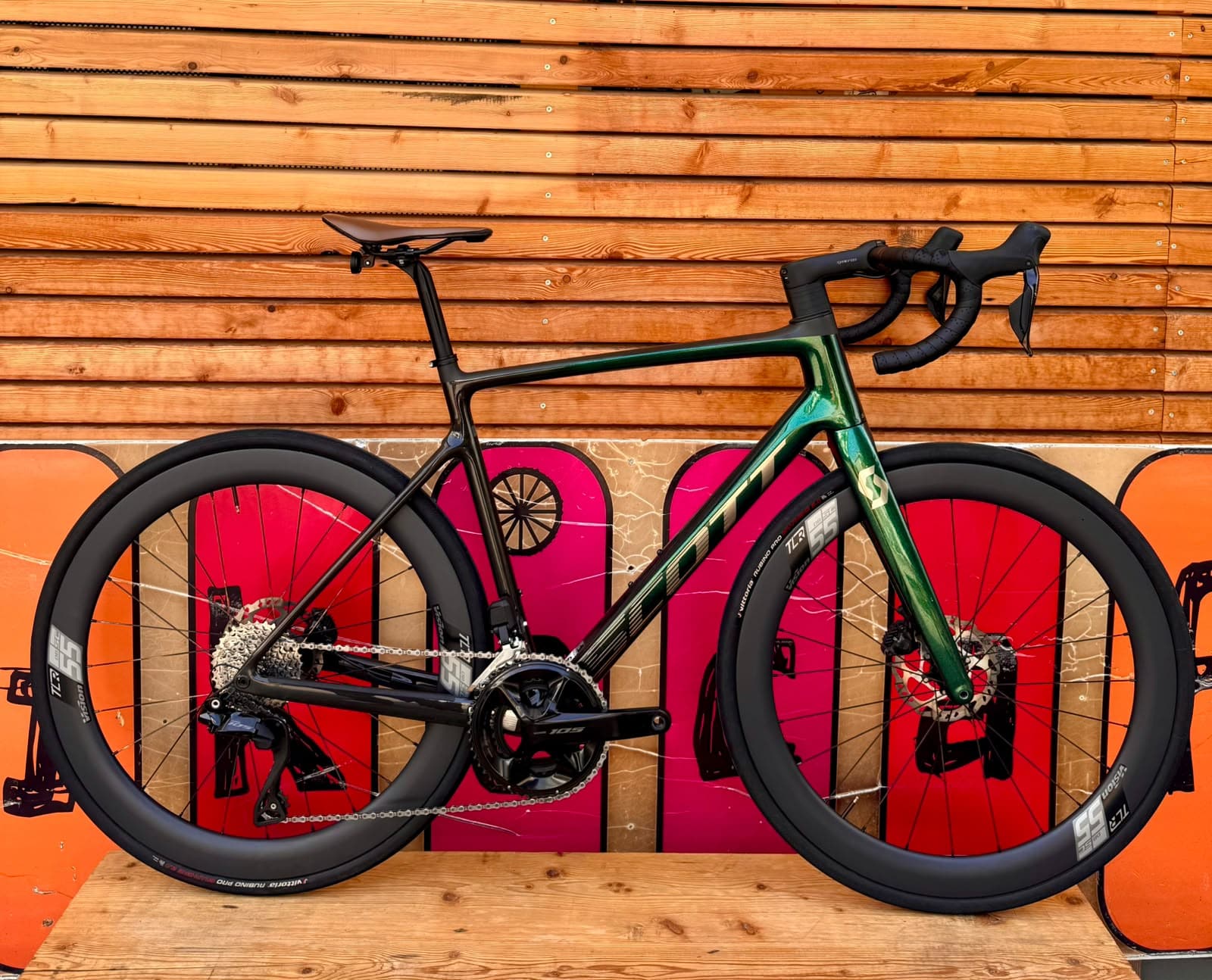 Scott Addict 20 MIS.L 2024