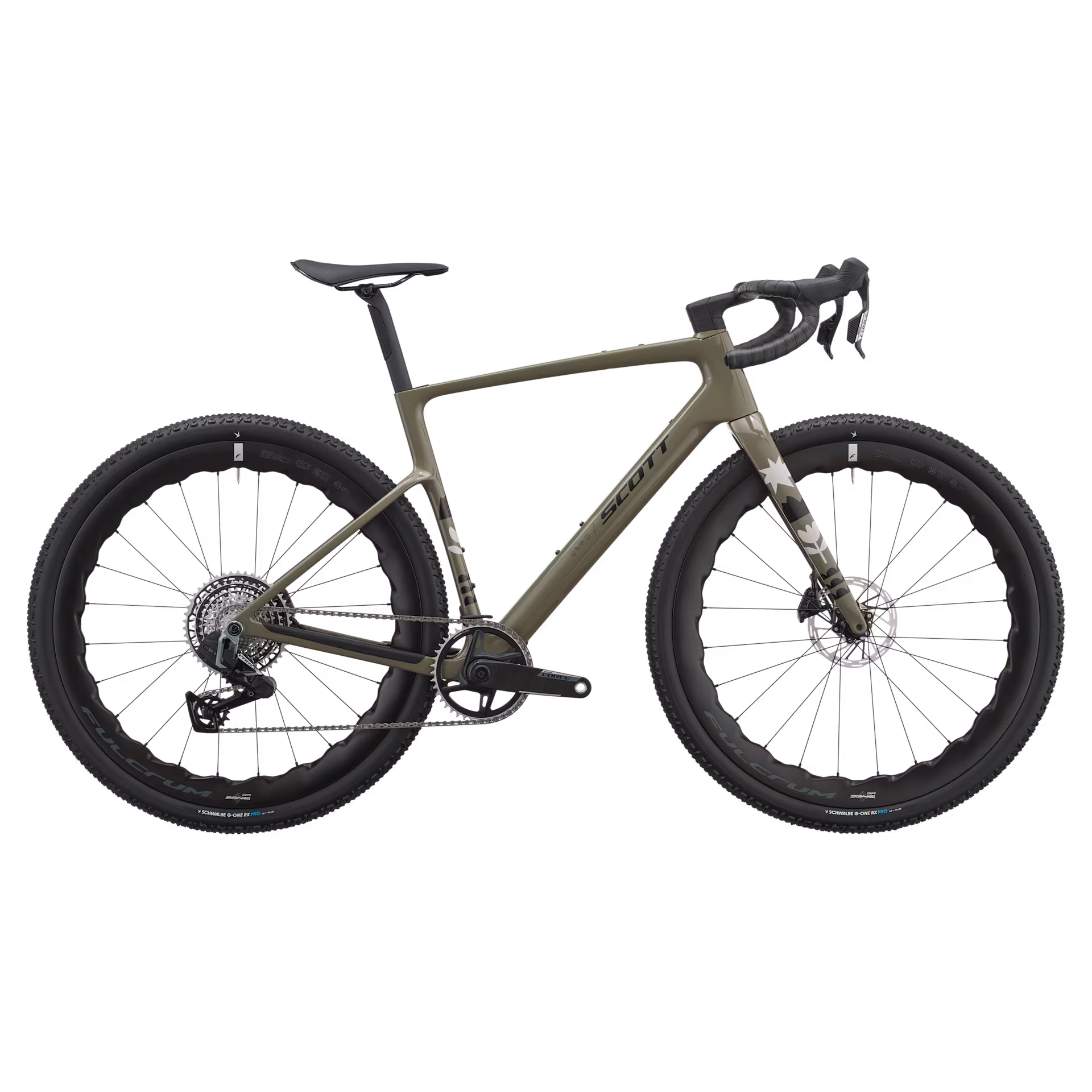 Scott Addict Gravel 10 2027 2