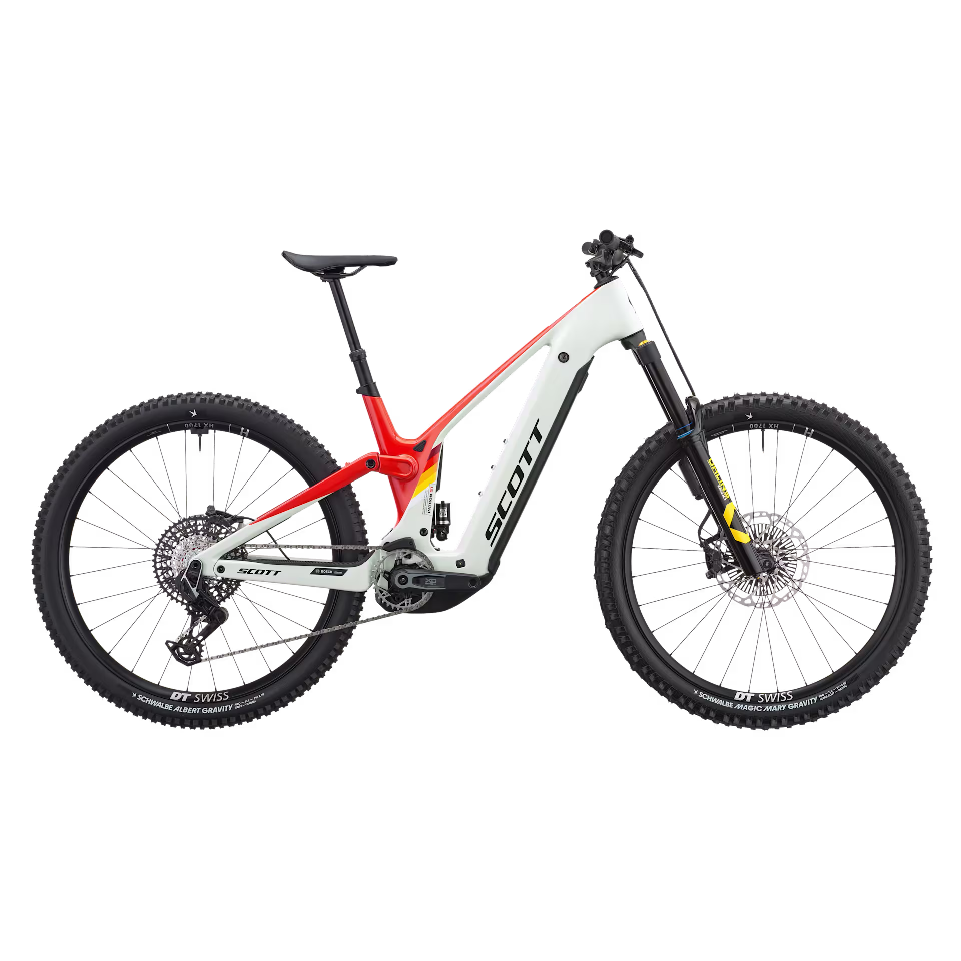 Scott Patron ST Tuned 2027