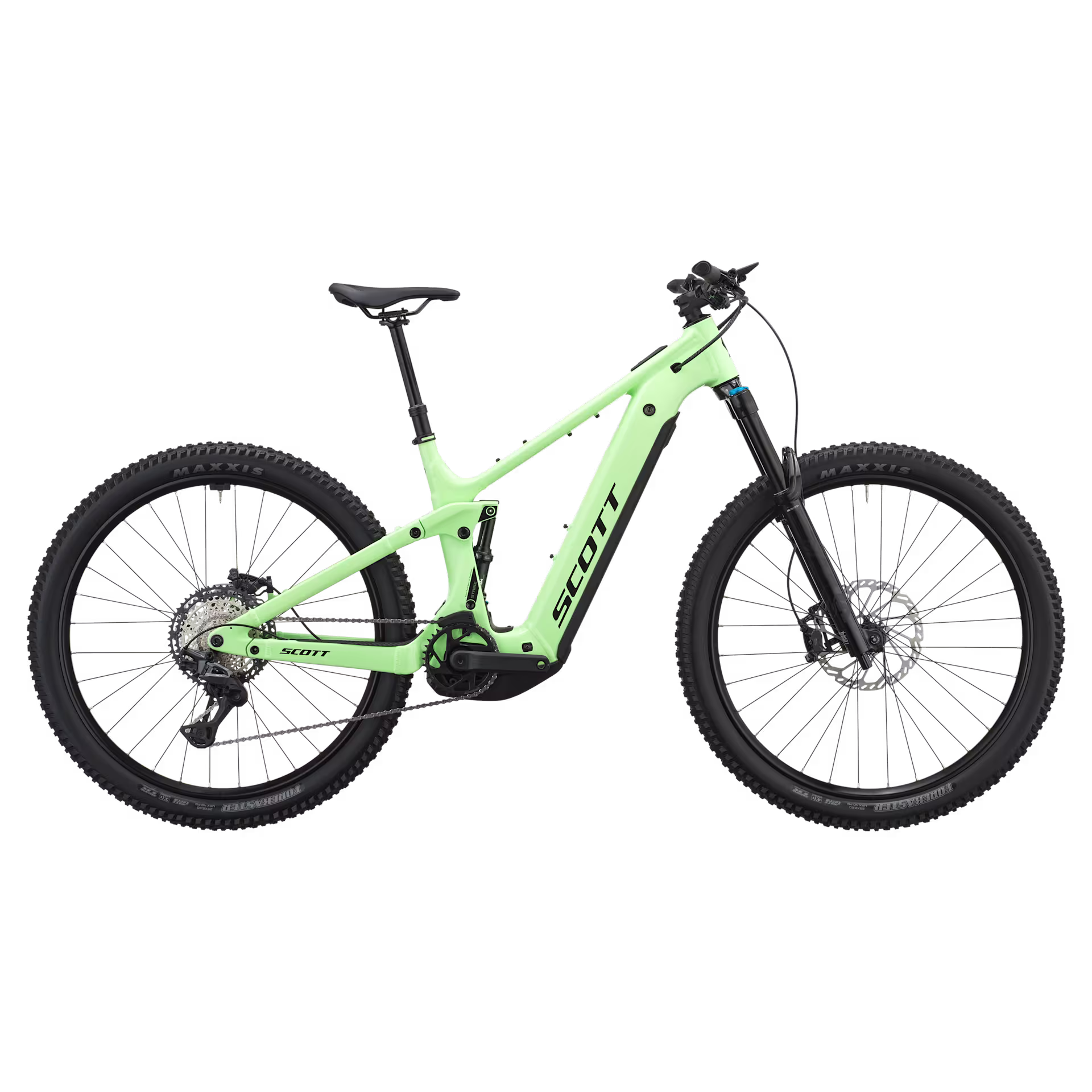 Scott Strike 10 2027