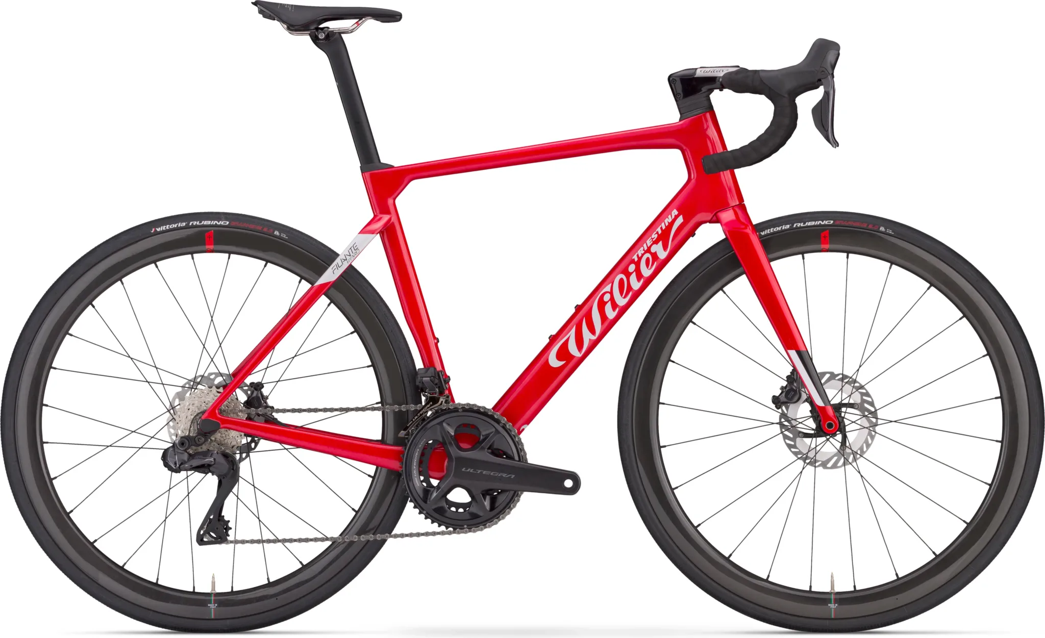 WILIER TRIESTINA Filante Hybrid SRAM FORCE AXS E1 2X12S + MAHLE X20 2026