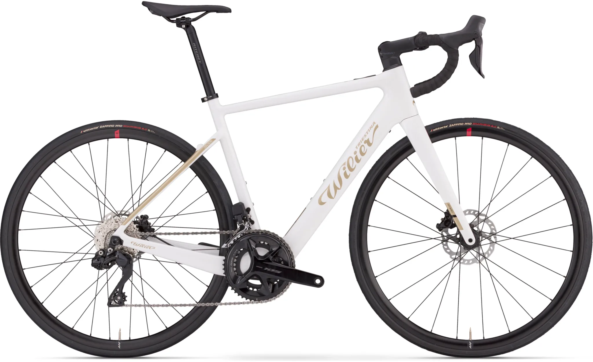 WILIER TRIESTINA GARDA 105 R7020 2X12S+MAHLE X30 2026