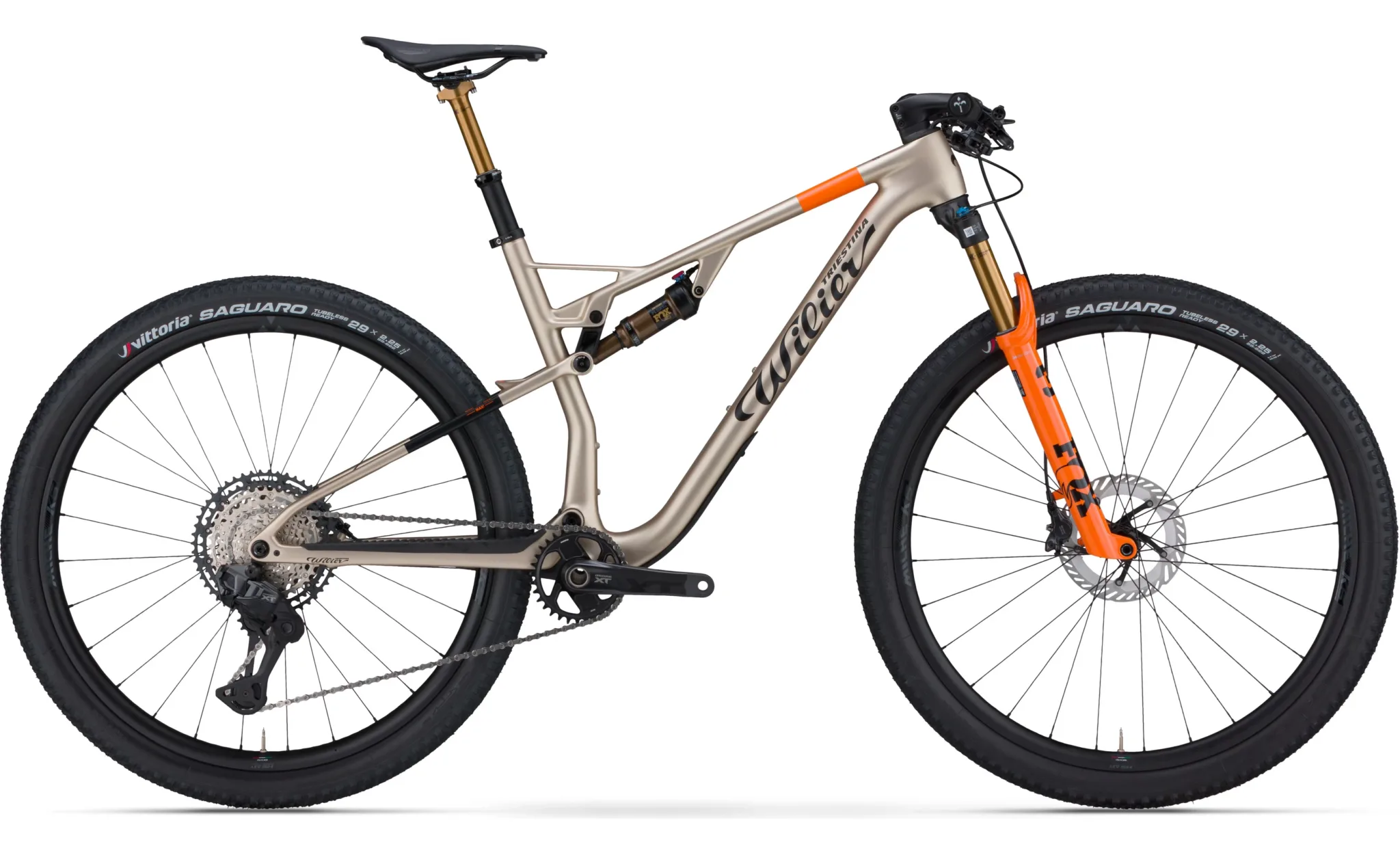 WILIER TRIESTINA Urta Max SLR GX EAGLE AXS T-TYPE 1X12S  2026