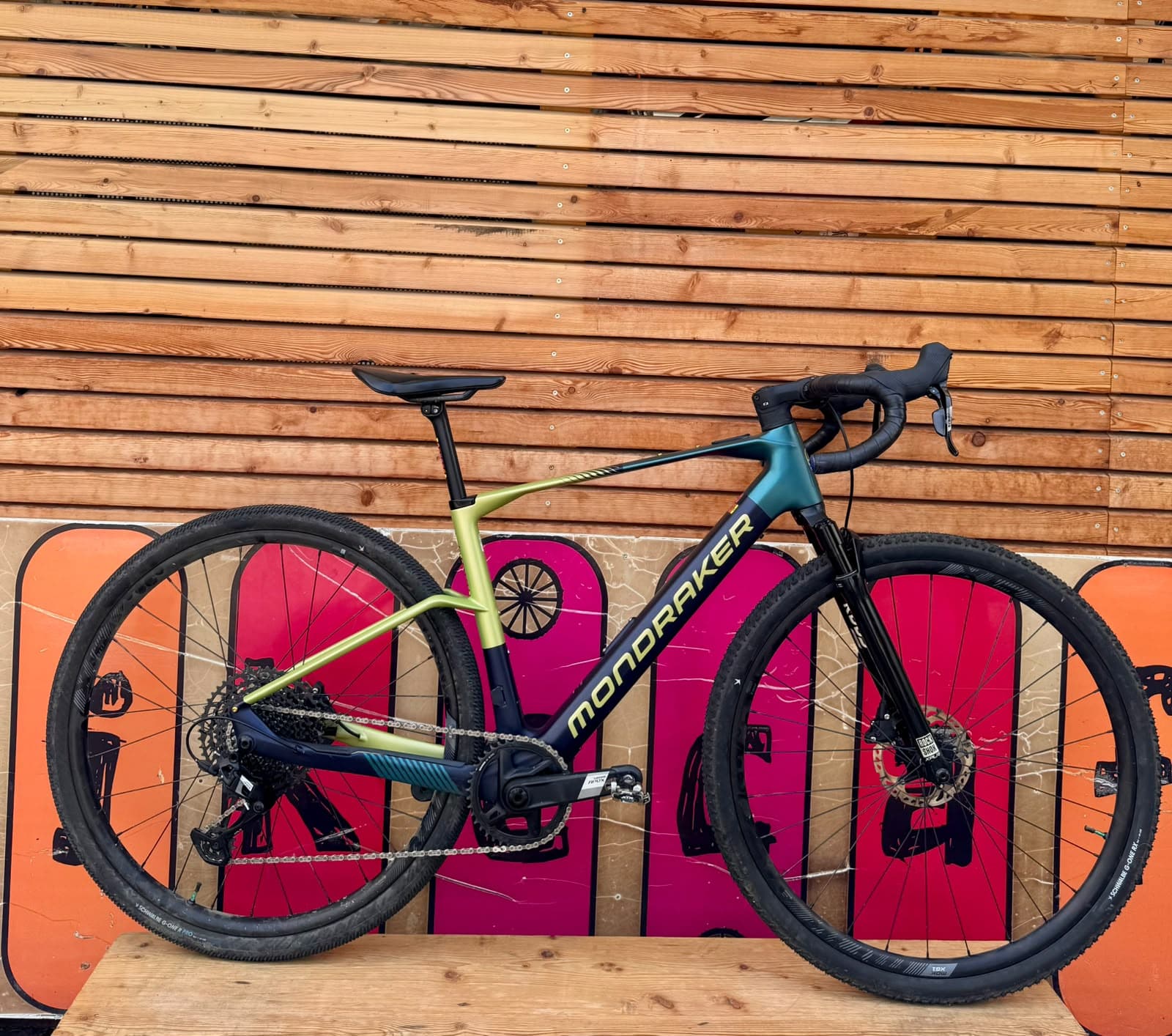 MONDRAKER DUSTY R SE 2025