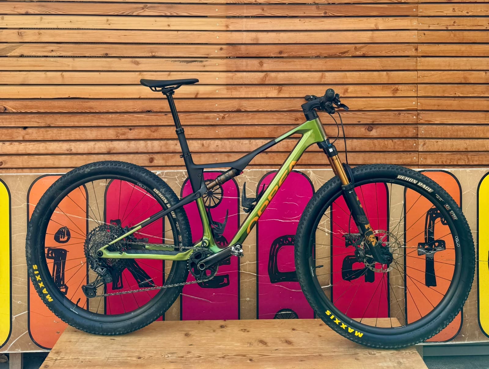Orbea OIZ M10 mis. L 2024