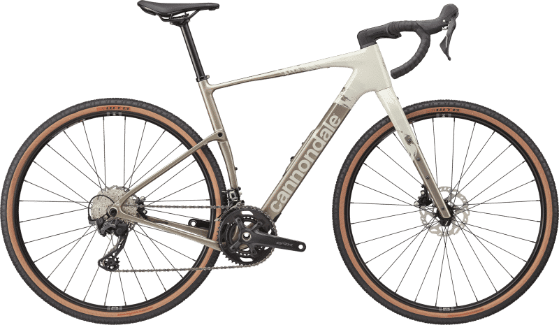 CANNONDALE Topstone Carbon 3 GRX - 2x