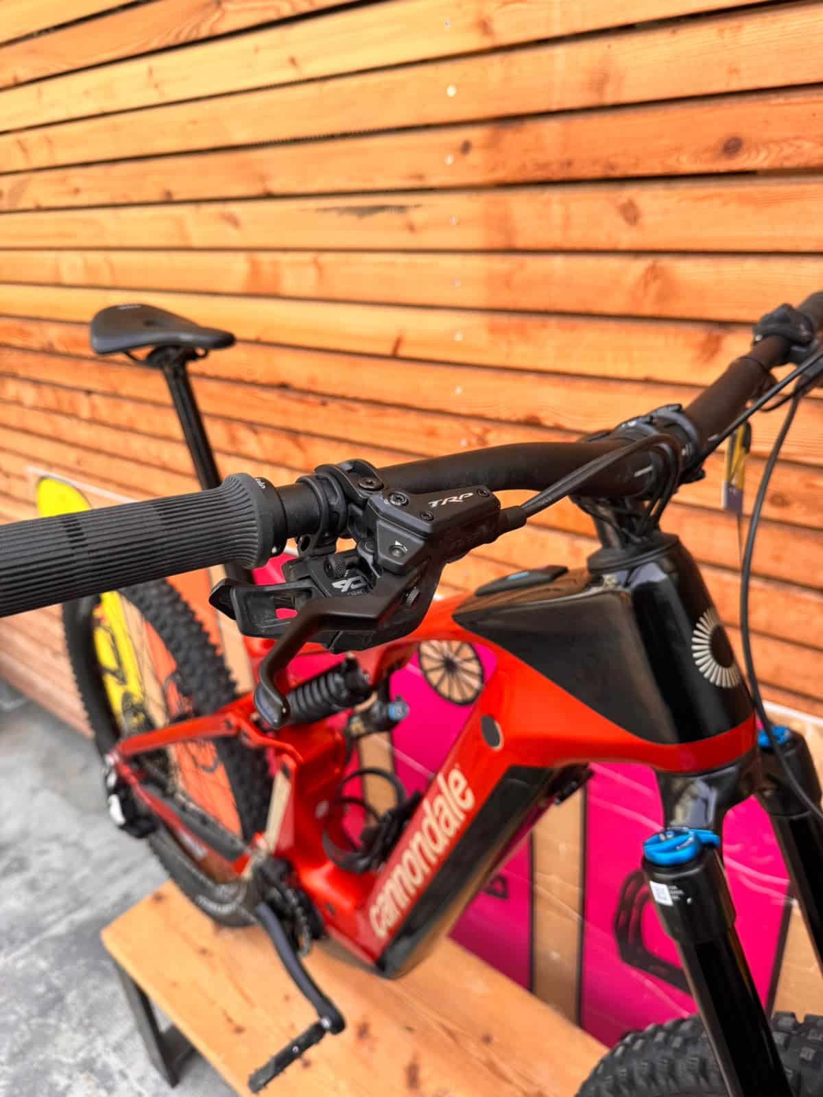 CANNONDALE Moterra LT1 MIS.M 2026 10