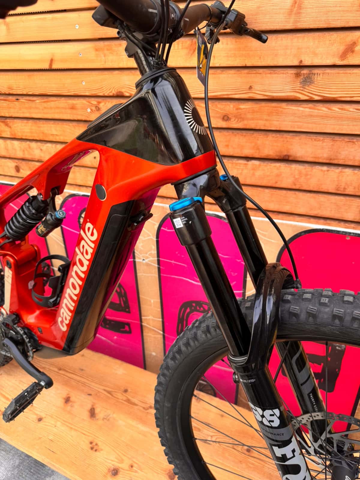 CANNONDALE Moterra LT1 MIS.M 2026 12