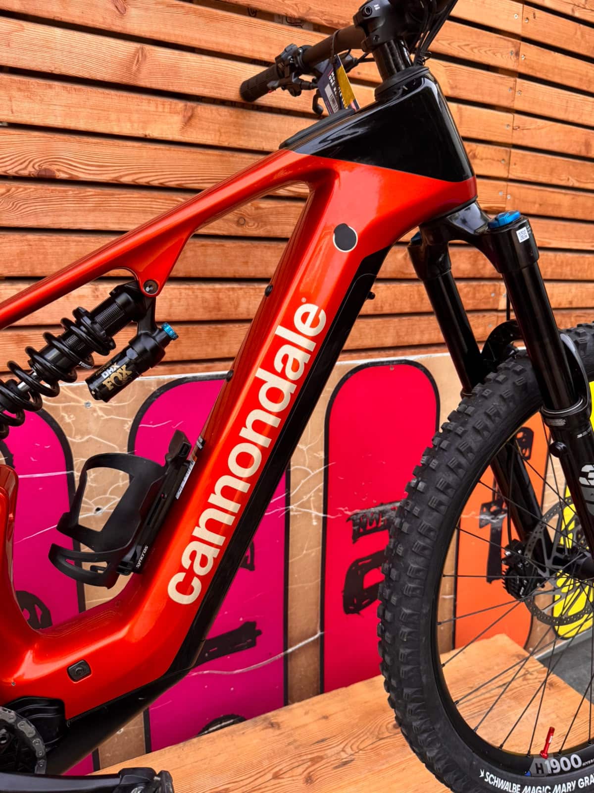 CANNONDALE Moterra LT1 MIS.M 2026 2