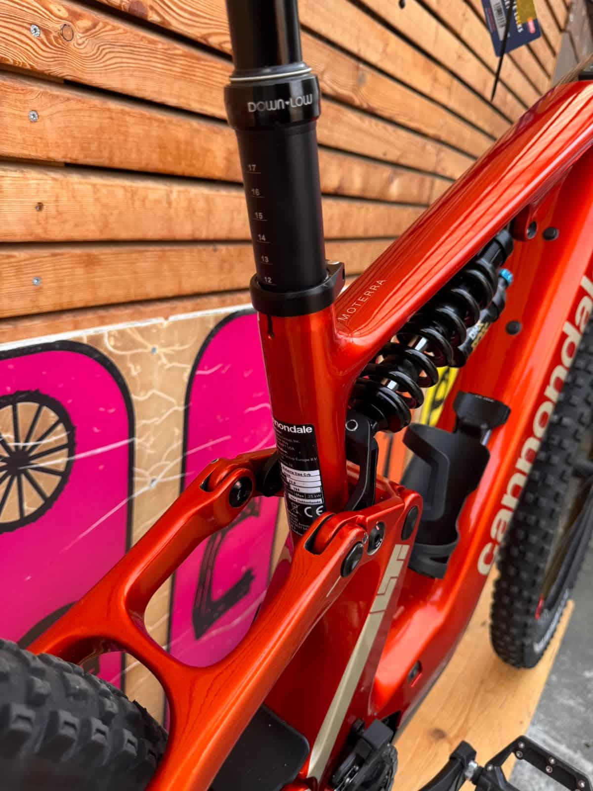 CANNONDALE Moterra LT1 MIS.M 2026 4
