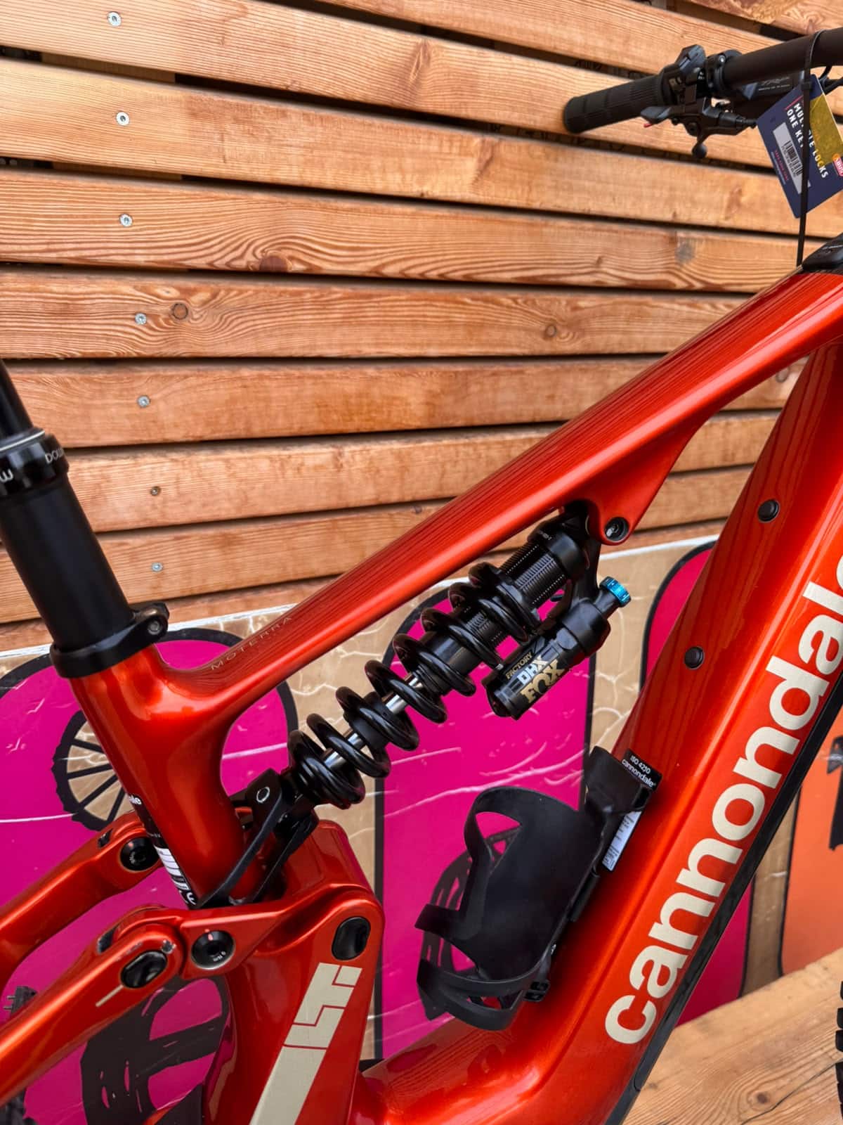 CANNONDALE Moterra LT1 MIS.M 2026 5
