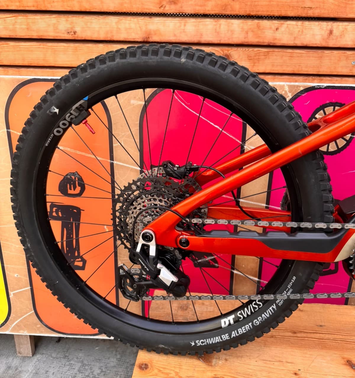 CANNONDALE Moterra LT1 MIS.M 2026 6