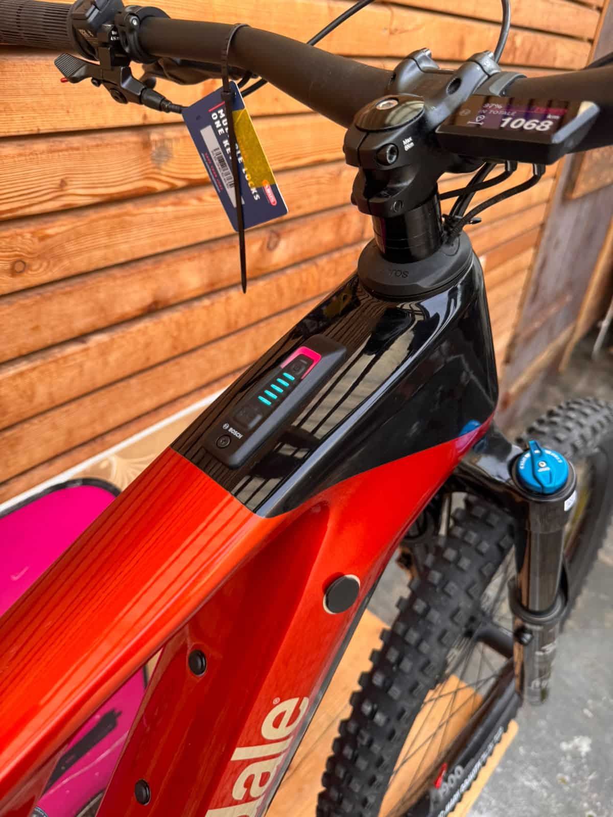 CANNONDALE Moterra LT1 MIS.M 2026 7