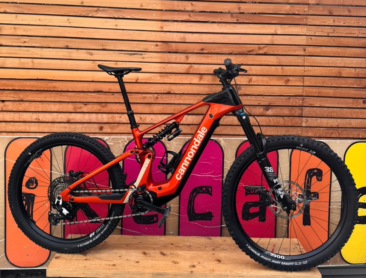 CANNONDALE Moterra LT1 MIS.L 2026