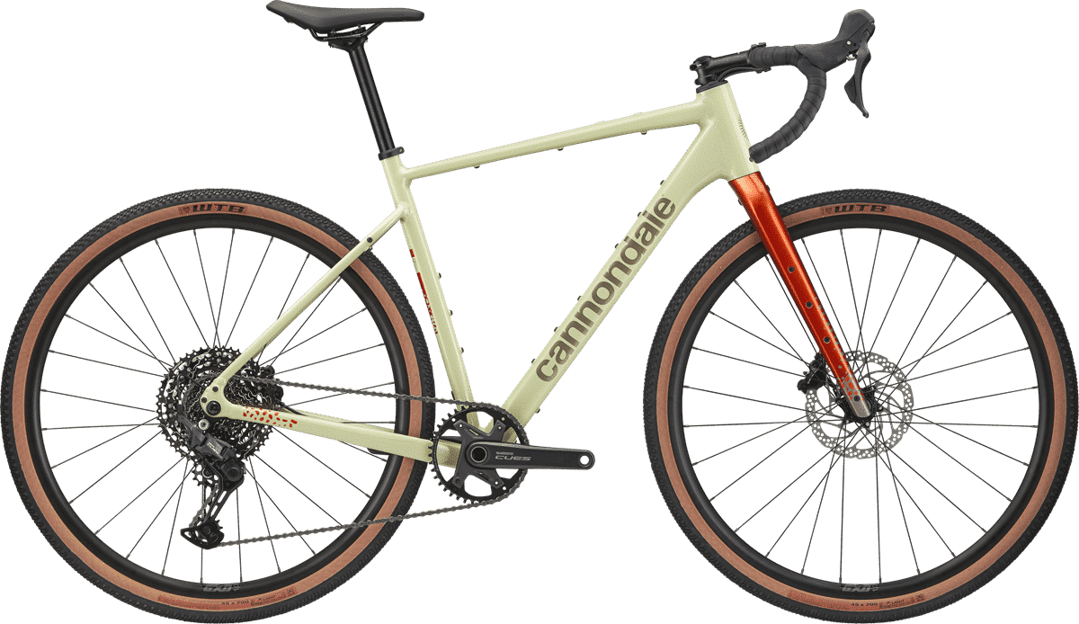 CANNONDALE Topstone CAAD 2 CUES 1X