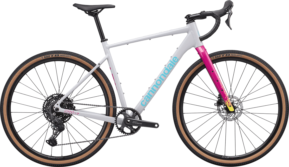 CANNONDALE Topstone CAAD 3 CUES 1X