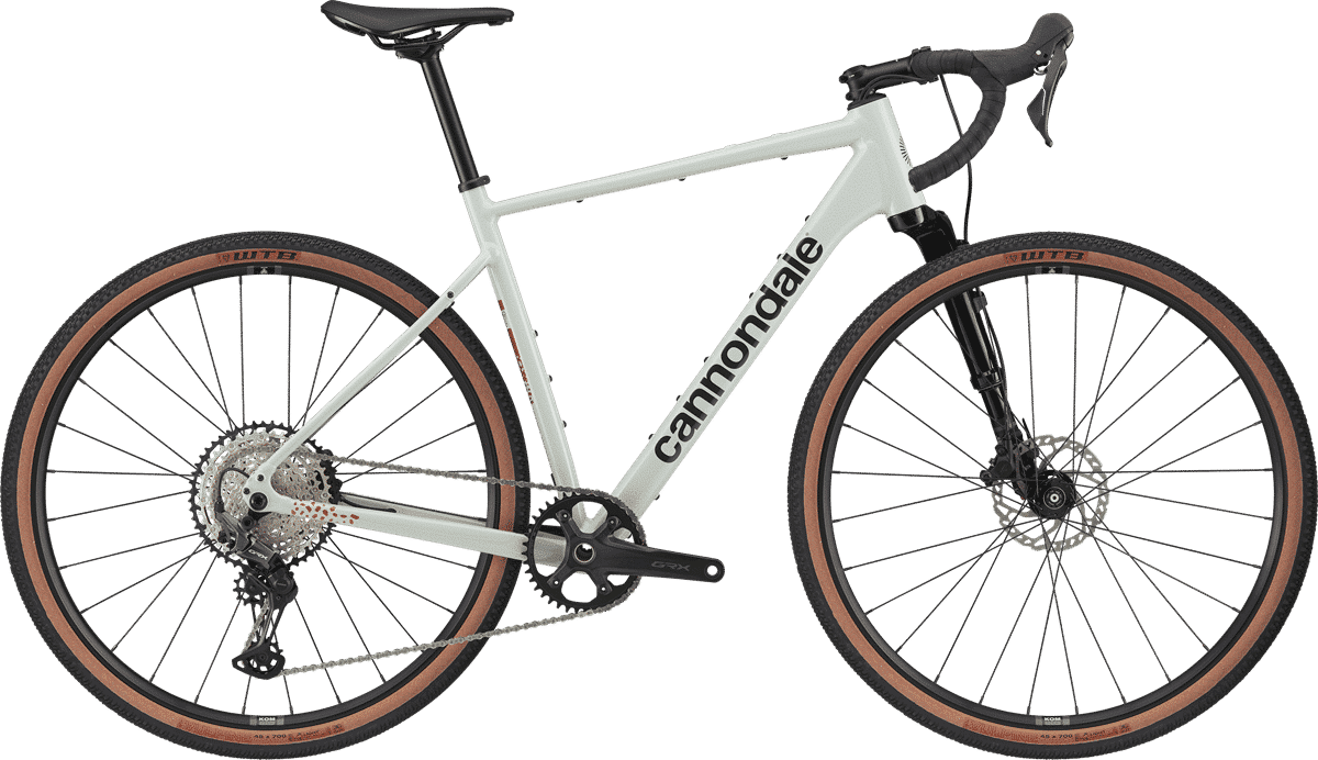 CANNONDALE Topstone CAAD lefty