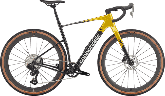 CANNONDALE Topstone Carbon 1 AXS